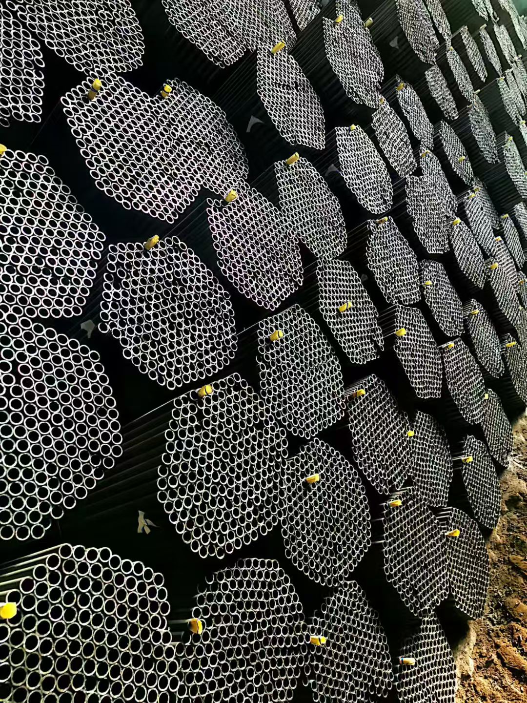 round pipe